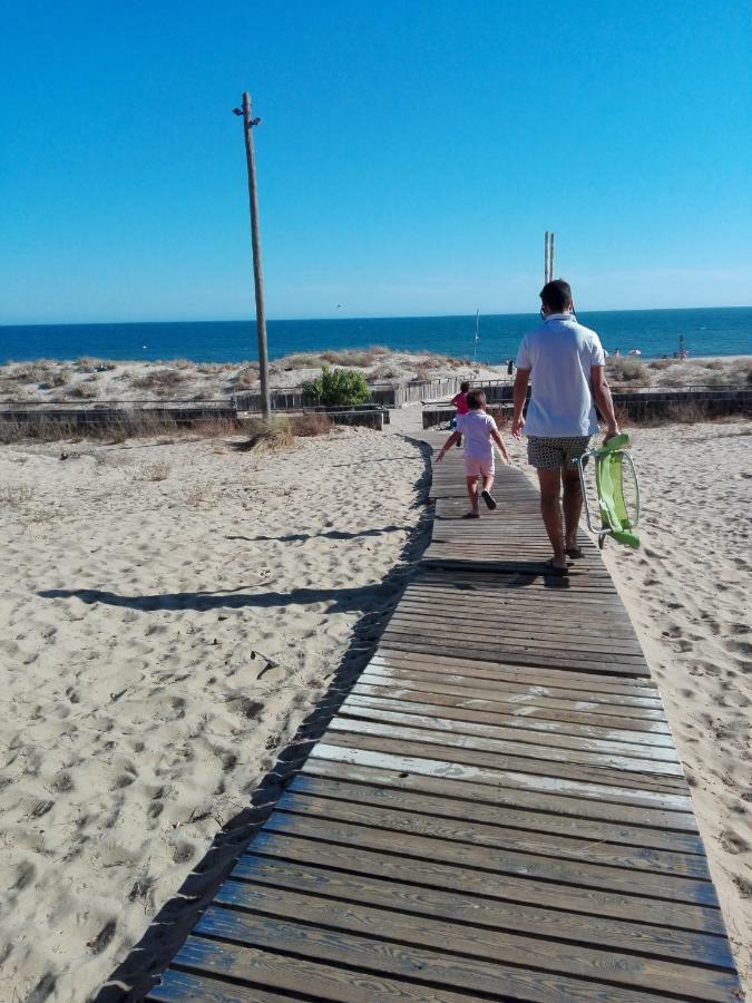 El Cantil Isla Cristina Buitenkant foto