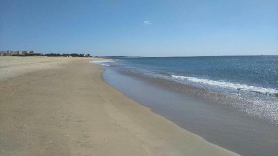 El Cantil Isla Cristina Buitenkant foto